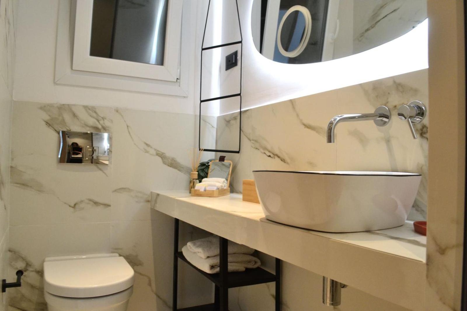 Anasa Hotel Athena Bagian luar foto