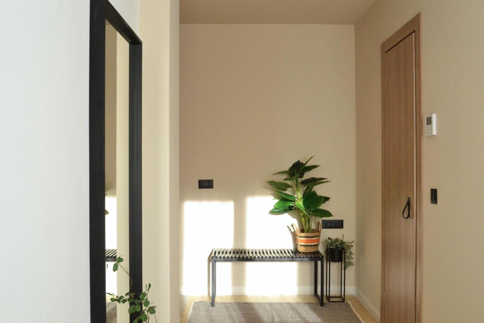 Anasa Hotel Athena Bagian luar foto