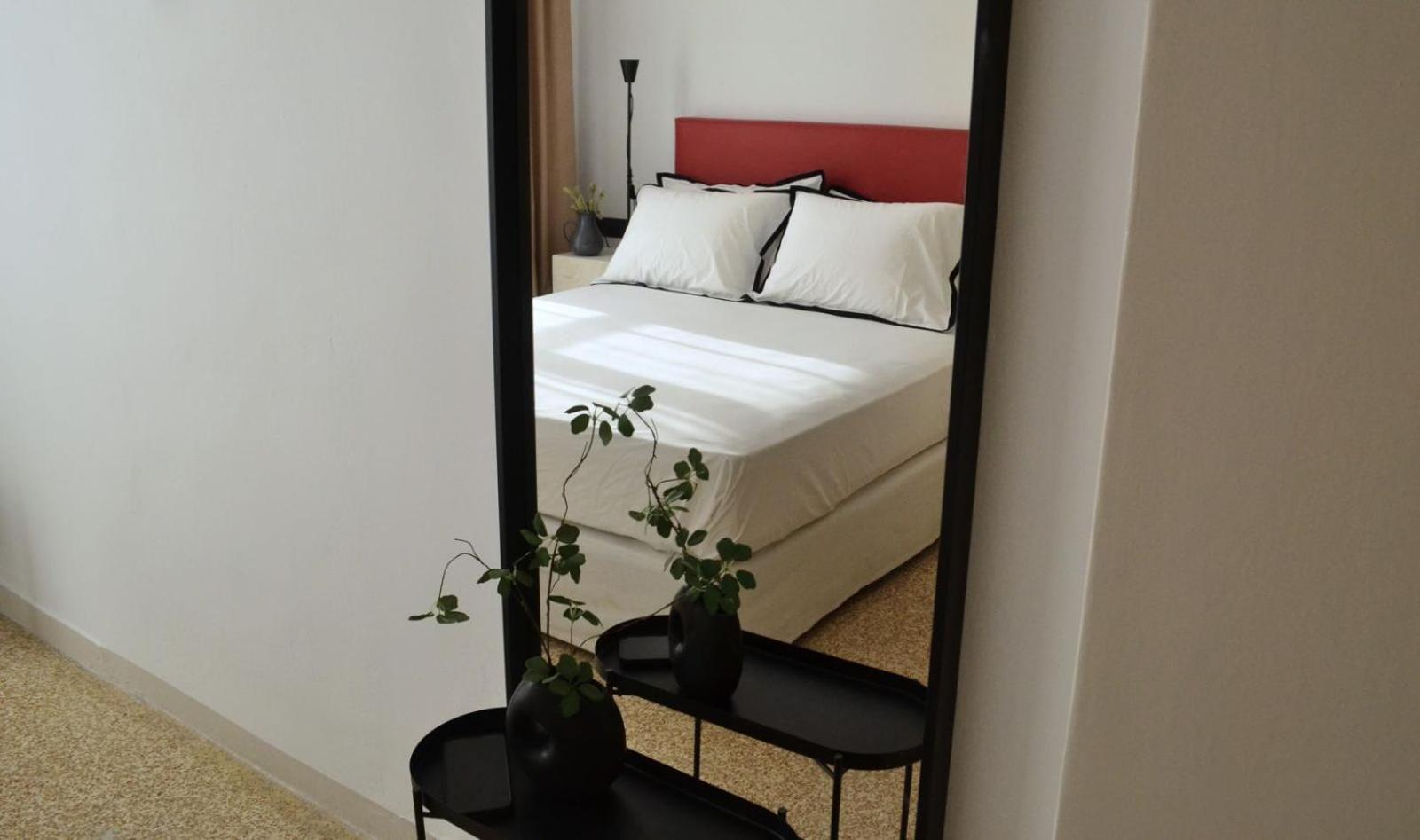Anasa Hotel Athena Bagian luar foto