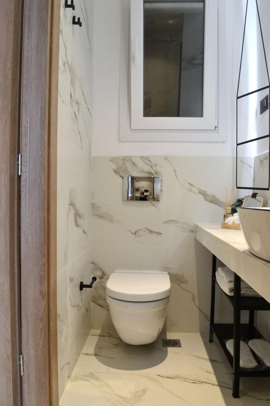 Anasa Hotel Athena Bagian luar foto