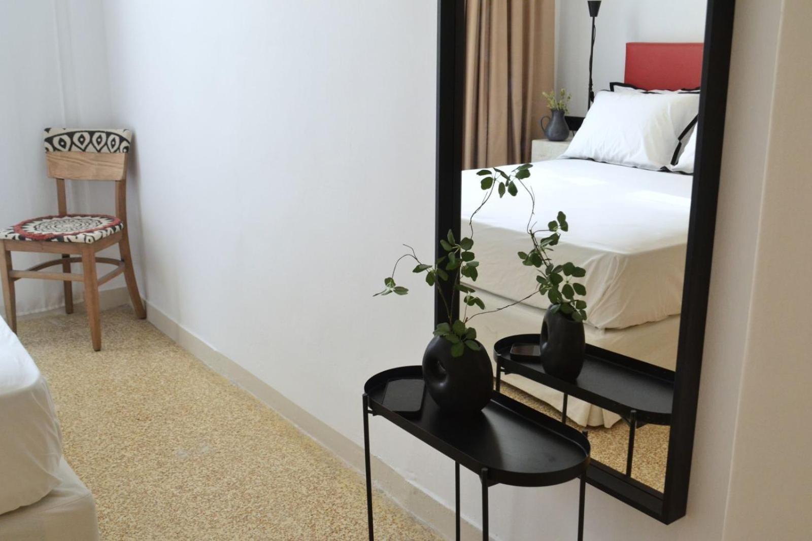 Anasa Hotel Athena Bagian luar foto